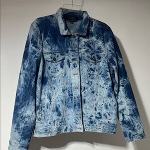 Helium London Jean Jacket